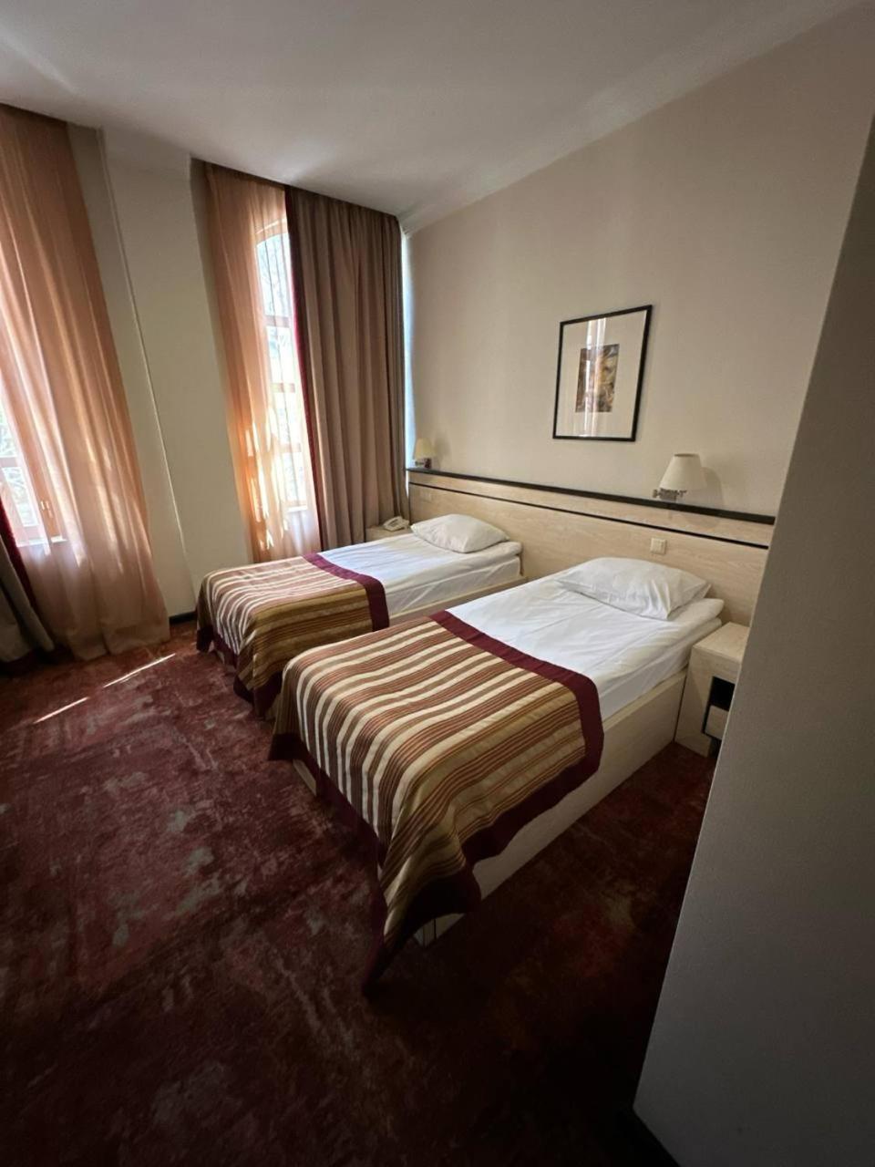 Hotel Rike Park Тбилиси Экстерьер фото